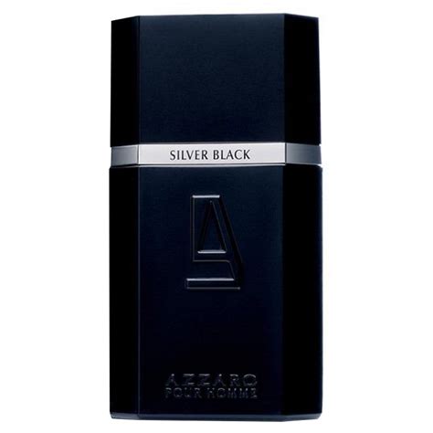 azzaro silver black masculino eau de toilette site americanas.com.br|Azzoro Silver Black EDT for Men Perfume Singapore.